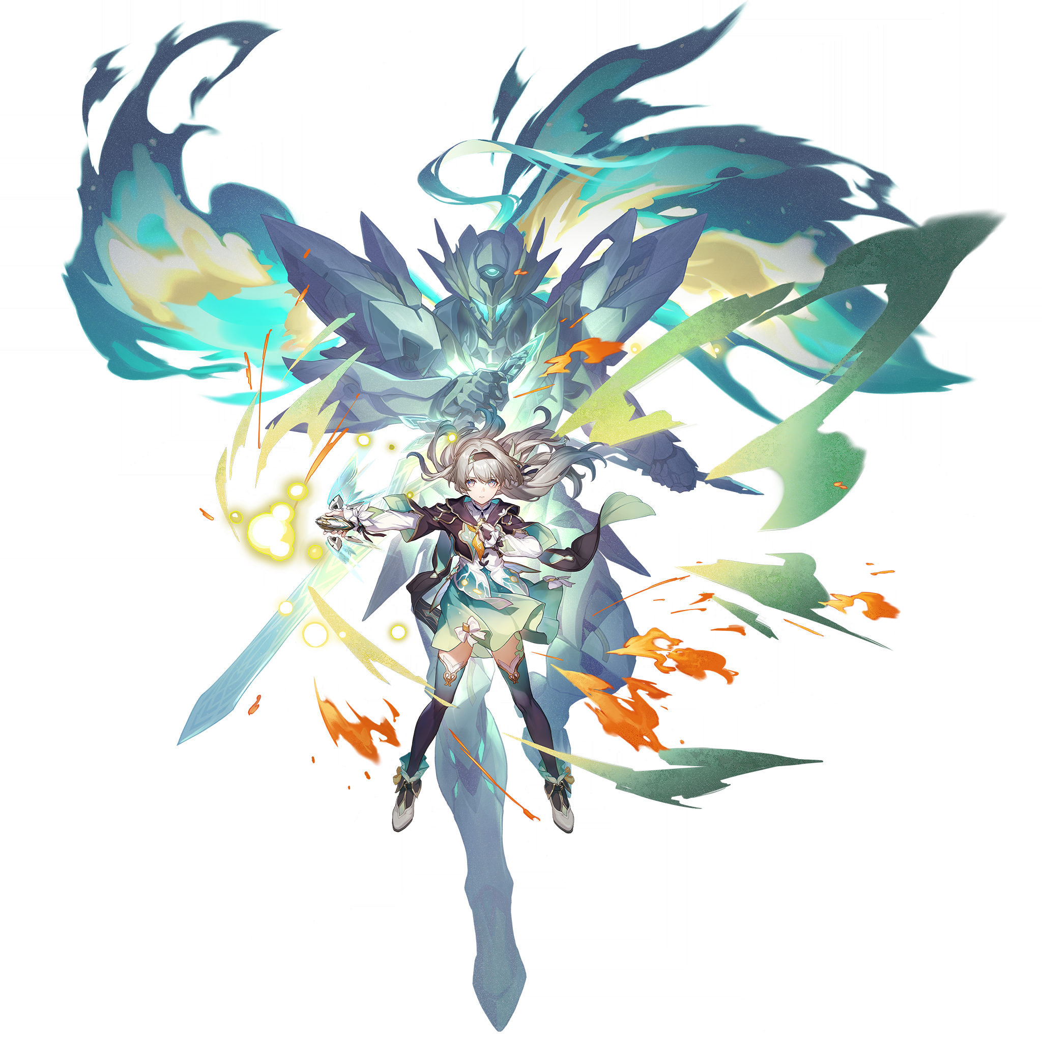 Firefly, 5-star Fire, Destruction